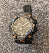 CASIO G-SHOCK MUDMASTER