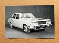 Ford Zodiac Mk4 Saloon Press