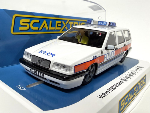 Scalextric c4627 volvo 850 - c4627,
