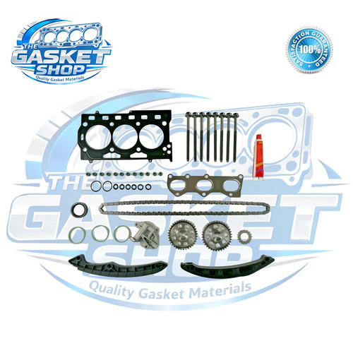 Head gasket set bolts - gasket,