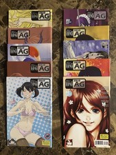 AG Super Anthology Comics