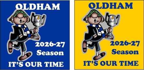 Oldham 2026 season s our - it's,