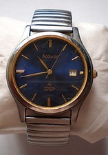 Accurist Watch with expandable Stainless Steel Bracelet MB278N WORKING