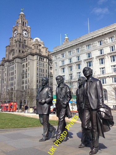 Photo 12x8 beatles - photo,