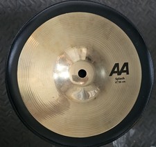 Sabian AA 8 Inch Splash Cymbal