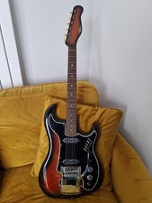 Burns London Short Scale Jazz