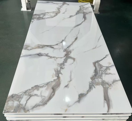 Pvc marble effect - marble, panels