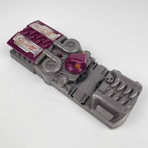 Hot wheels booster - pack., fast