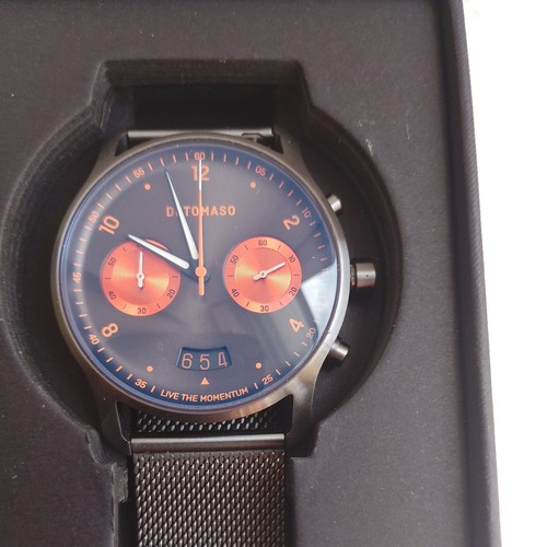 Detomaso men watch - detomaso,