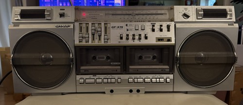 Vintage 1980s sharp - 1980s,