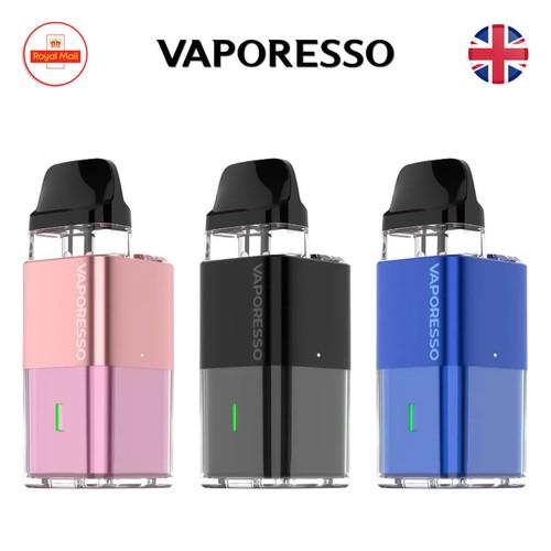 Vaporesso xros cube - cube, vape