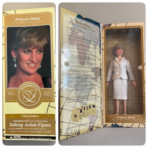 2005 talking princess diana - 2005,