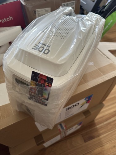 Magicard 300 card printer - id,