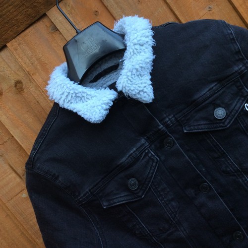 Replay fleece lined - fleece-lined, sherpa