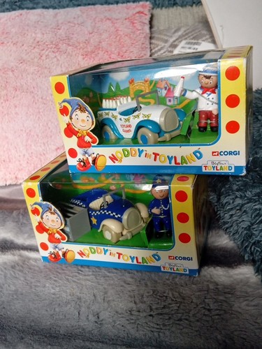 Corgi boxed diecast model - corgi,