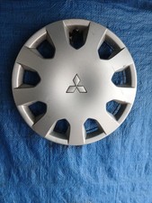 1 x 14" Mitsubishi Colt wheel trim hub cap....wk31