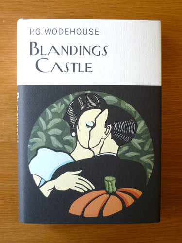 Wodehouse blandings - g,