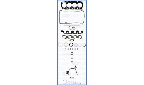 Full engine rebuild gasket set - full,