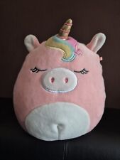 Squishmallow Rainbow Unicorn