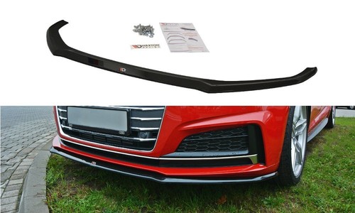 Front diffuser splitter - front,
