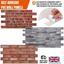 Self adhesive wall panels - self,