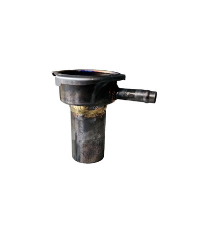 Raised radiator filler - raised,