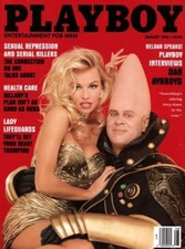 Playboy magazine AUGUST 1993