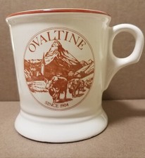 Mug Ovaltine Mug Buntingware