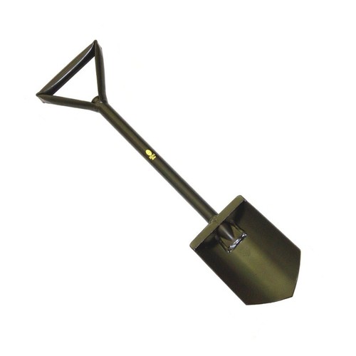 Bigfoot mild steel - shovel,