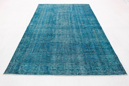 Modern oriental rug - oriental, vintage