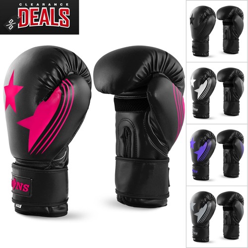 Boxing gloves muay thai - boxing,