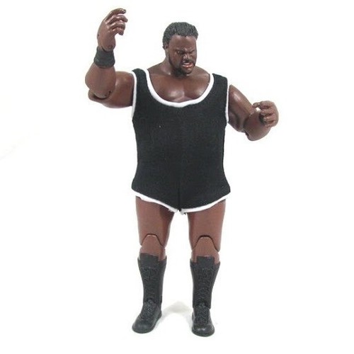 Wwe action figure - figure., henry