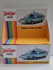 Dinky 104 Captain Scarlet SPV repoduction Box And Tray ( MODEL NOT INCLUDED) .