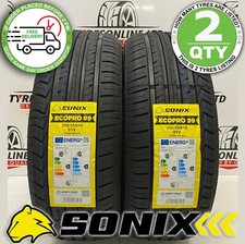 2 X 205 55 16 SONIX 205/55R16