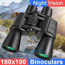 Binoculares Potentes 180x100