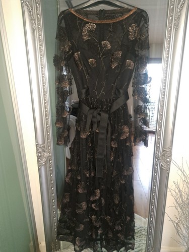 Amanda wakeley lace - lace, maxi