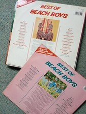 BEACH BOYS (California girls)