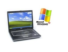 Windows XP SP3 Laptop Intel