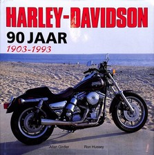 Girdler & Hussey ~ HARLEY