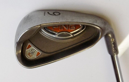 Ping g10 white dot iron - ping,