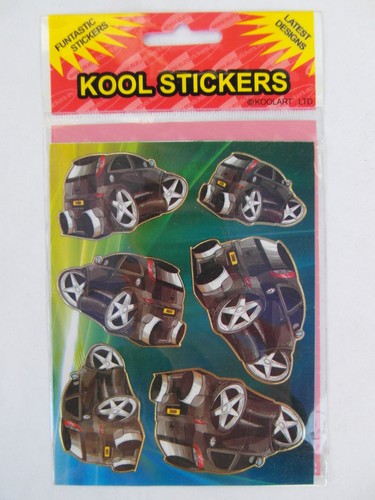 Kool art car - kool,