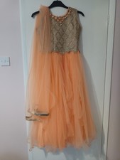 GIRLS NEW ASIAN PARTYWEAR