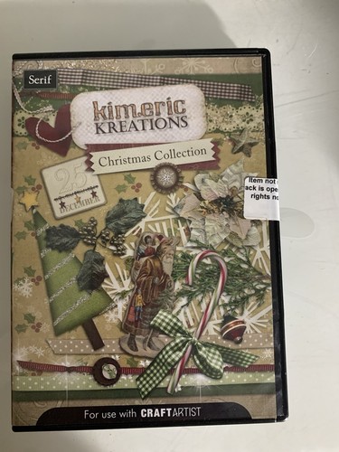 Serif craft artist kimeric - serif,