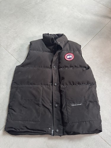 Canada goose men gilet - goose, men's
