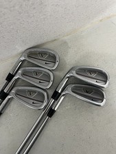 NIKE LH Iron Set Victory Red