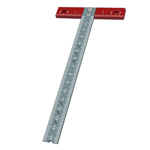 Woodworking square ruler - woodworking,