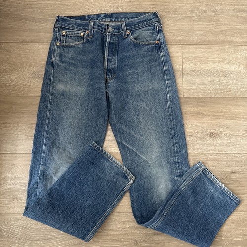 Vintage levi 501 - vintage,