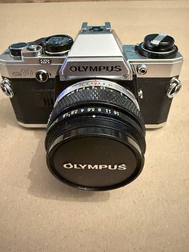 Olympus om10 35mm - olympus, film