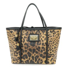 Dolce&Gabbana Leather PVC