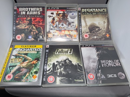 Games bundle playstation - ps,